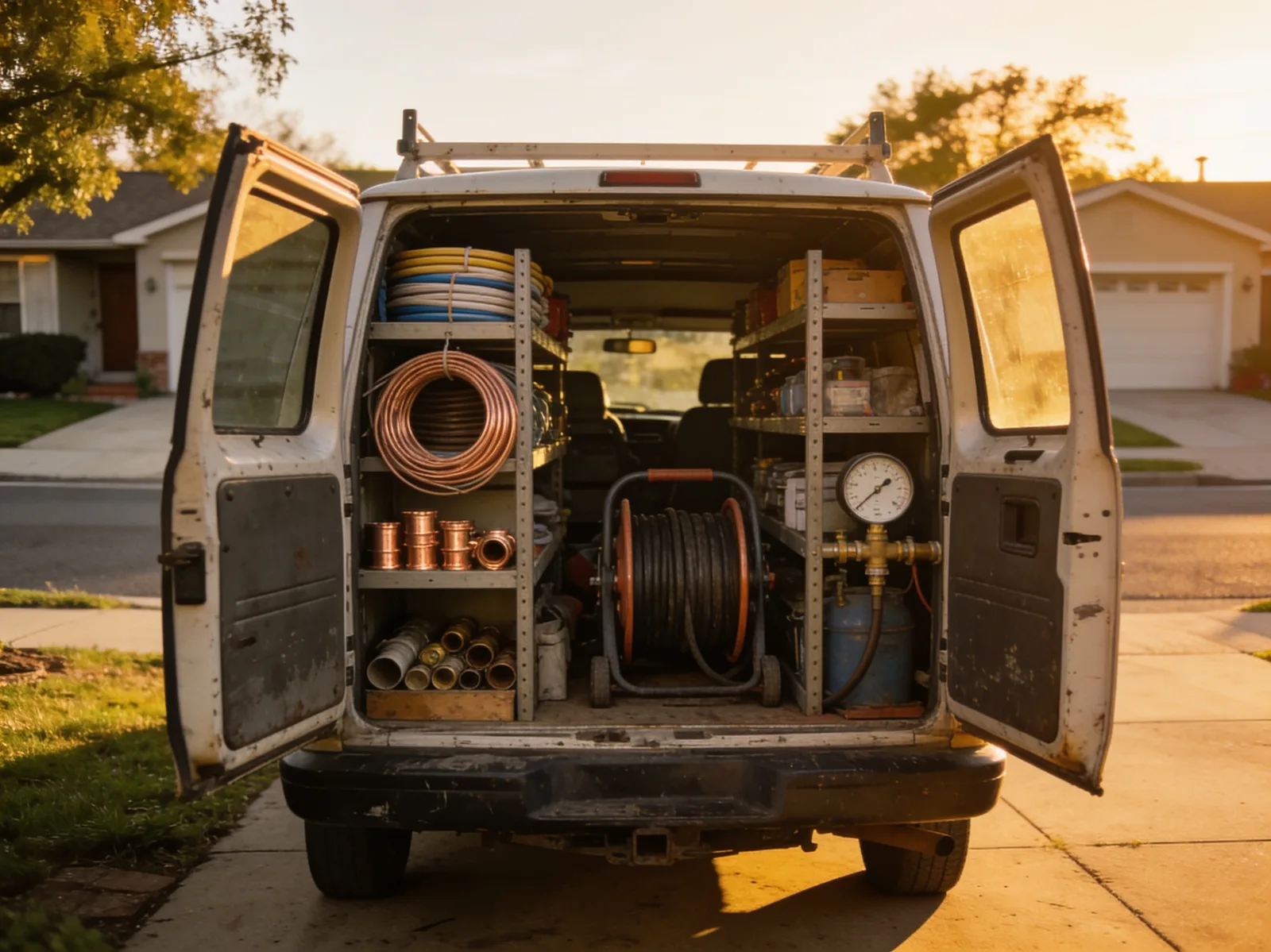 Emergency Plumber company in Hillsboro, WV